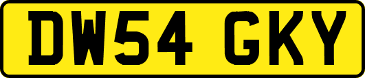 DW54GKY