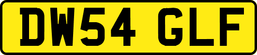 DW54GLF