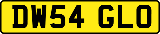 DW54GLO