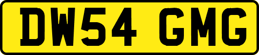 DW54GMG