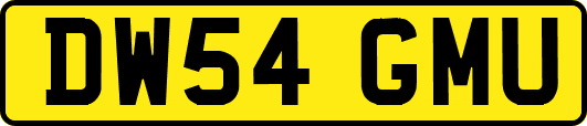 DW54GMU