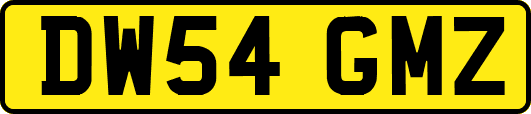 DW54GMZ