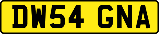 DW54GNA