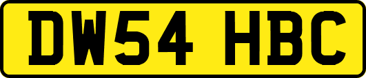 DW54HBC