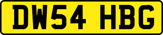 DW54HBG