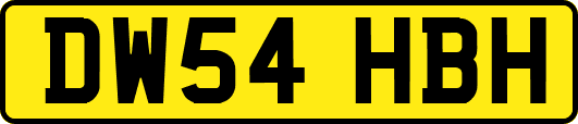 DW54HBH