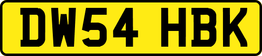 DW54HBK