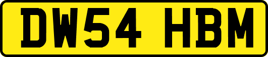 DW54HBM