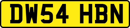 DW54HBN