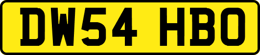 DW54HBO