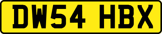 DW54HBX
