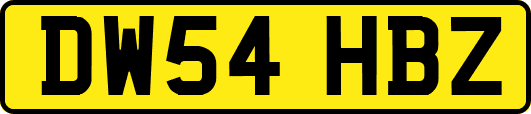 DW54HBZ