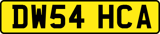 DW54HCA