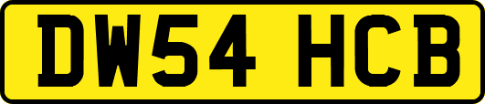 DW54HCB