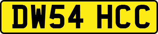 DW54HCC
