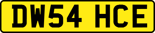 DW54HCE