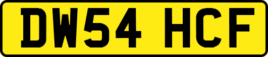 DW54HCF