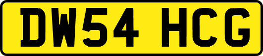 DW54HCG