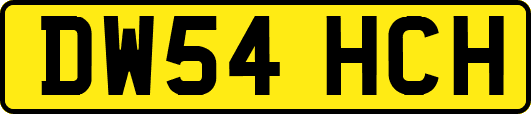 DW54HCH