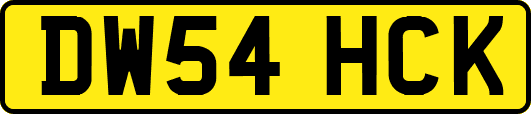 DW54HCK
