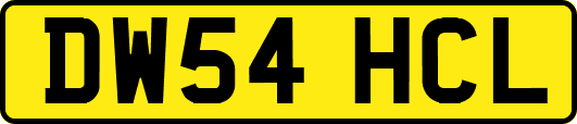DW54HCL