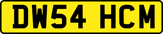 DW54HCM
