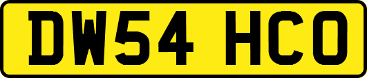 DW54HCO