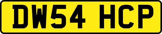 DW54HCP