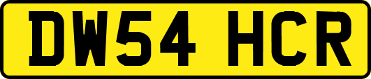 DW54HCR