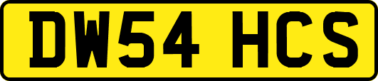 DW54HCS