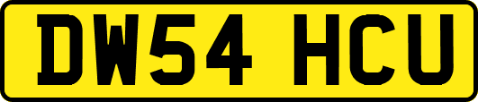 DW54HCU