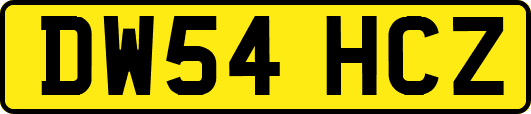 DW54HCZ