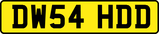 DW54HDD
