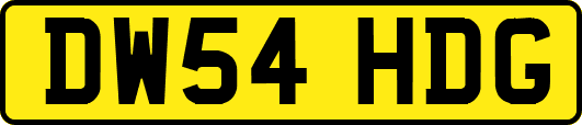 DW54HDG