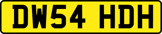 DW54HDH