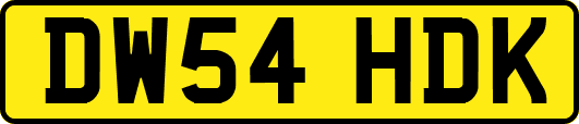 DW54HDK