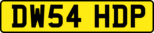DW54HDP