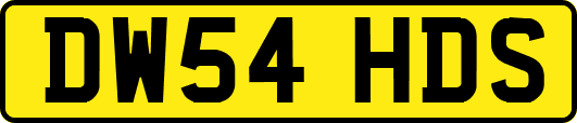 DW54HDS