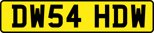DW54HDW