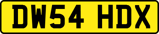 DW54HDX