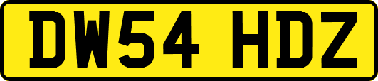 DW54HDZ