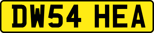 DW54HEA