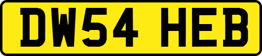 DW54HEB