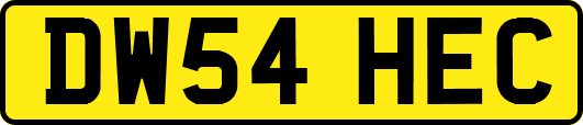 DW54HEC