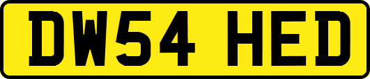 DW54HED
