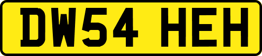 DW54HEH