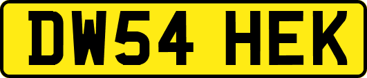 DW54HEK