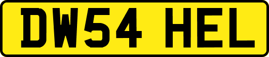 DW54HEL