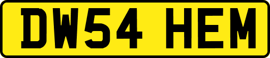 DW54HEM
