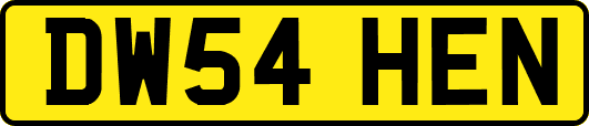 DW54HEN